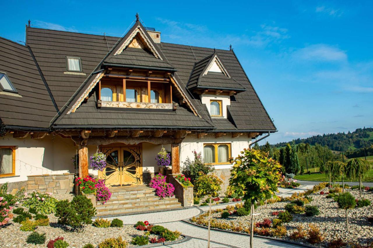 Podhalanski Dworek Z Jacuzzi 3*