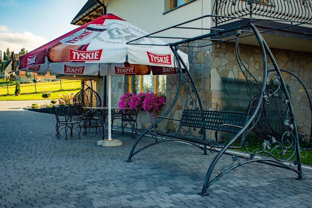 Podhalanski Dworek Z Jacuzzi 3* Leśnica