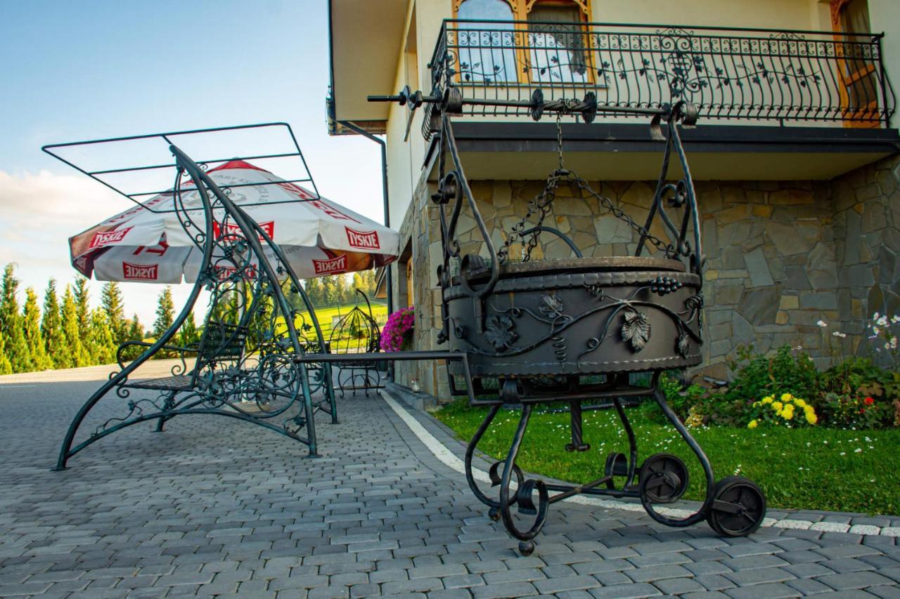 Podhalanski Dworek Z Jacuzzi Leśnica