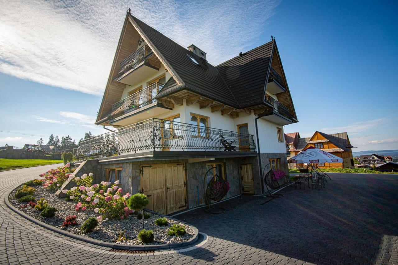 Podhalanski Dworek Z Jacuzzi Bed & Breakfast 3*