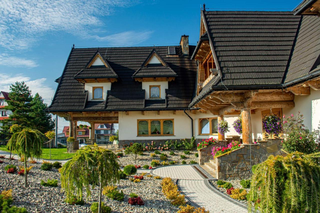 Podhalanski Dworek Z Jacuzzi 3*