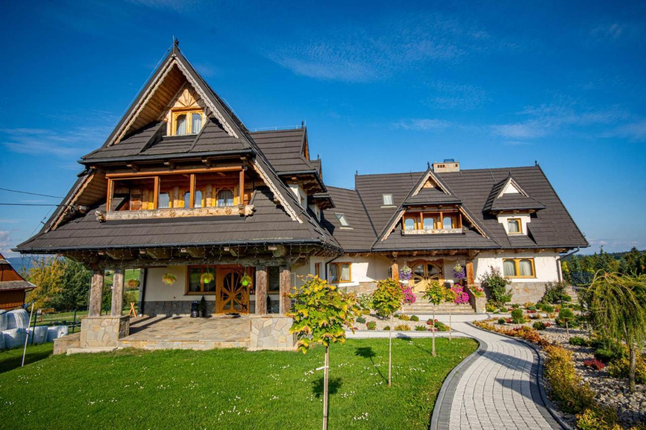 Podhalanski Dworek Z Jacuzzi Leśnica
