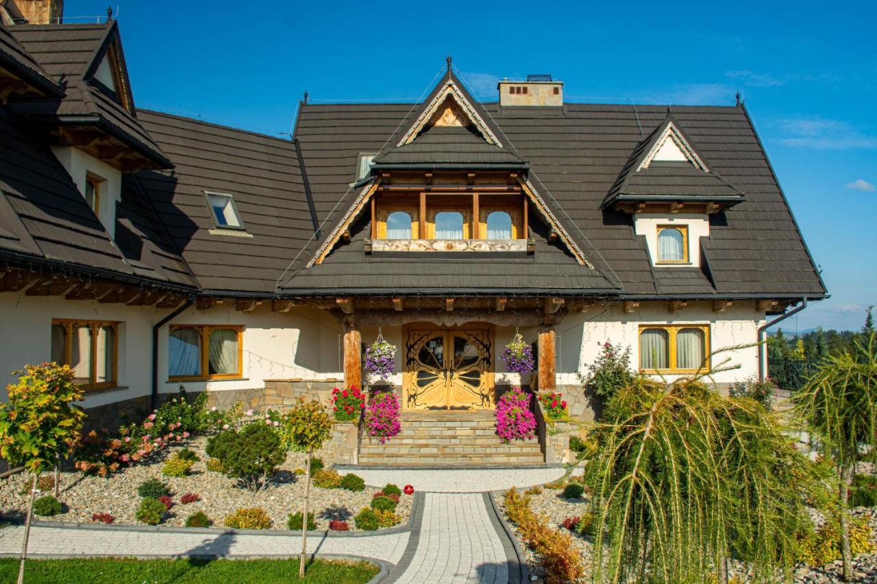 Bed & Breakfast Podhalanski Dworek Z Jacuzzi 3*