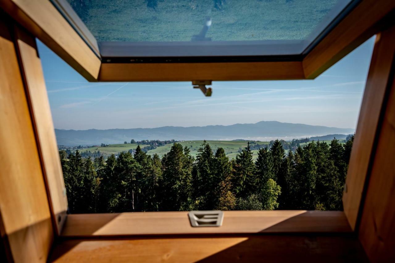 Podhalanski Dworek Z Jacuzzi Bed & Breakfast 3*
