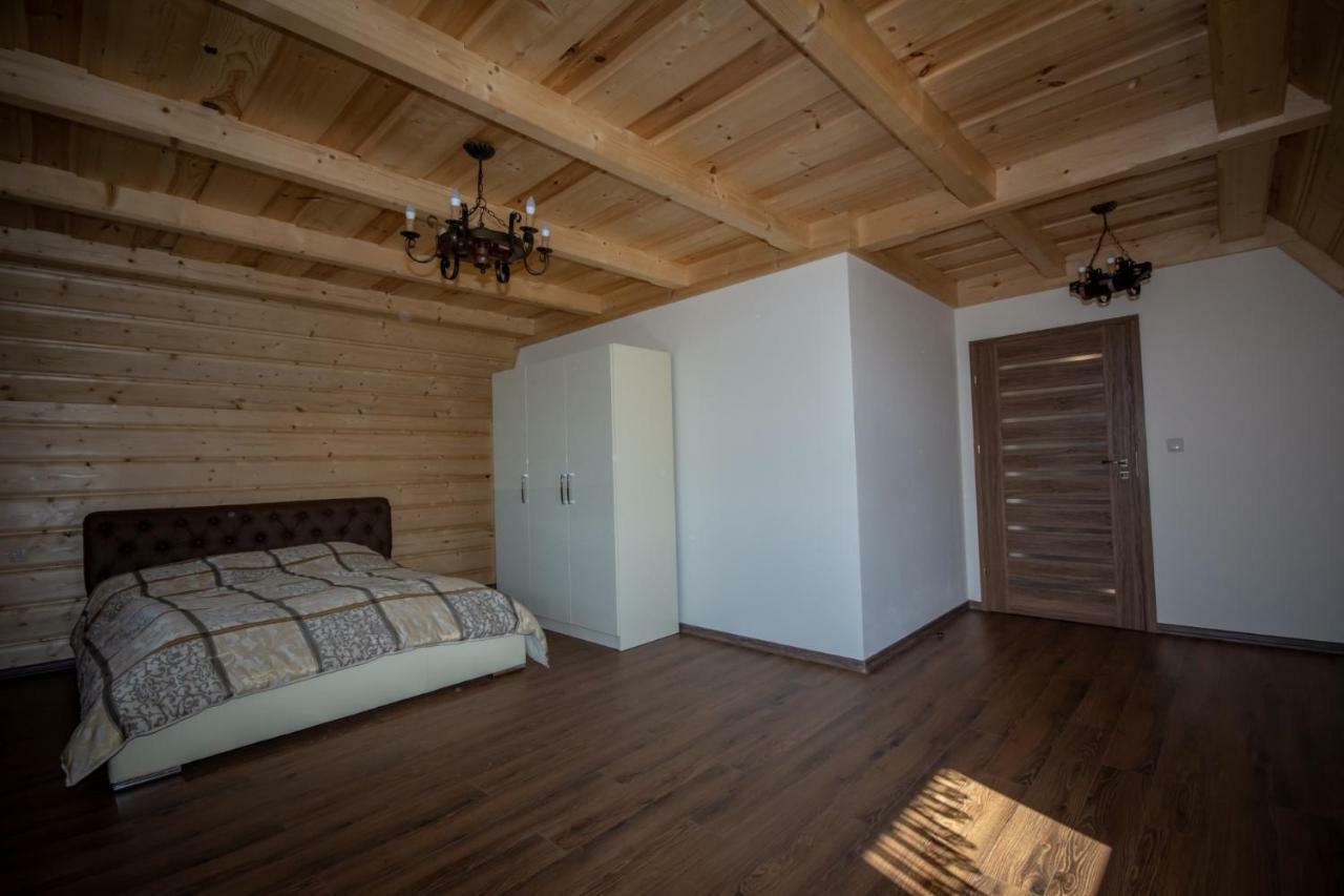 Podhalanski Dworek Z Jacuzzi Leśnica