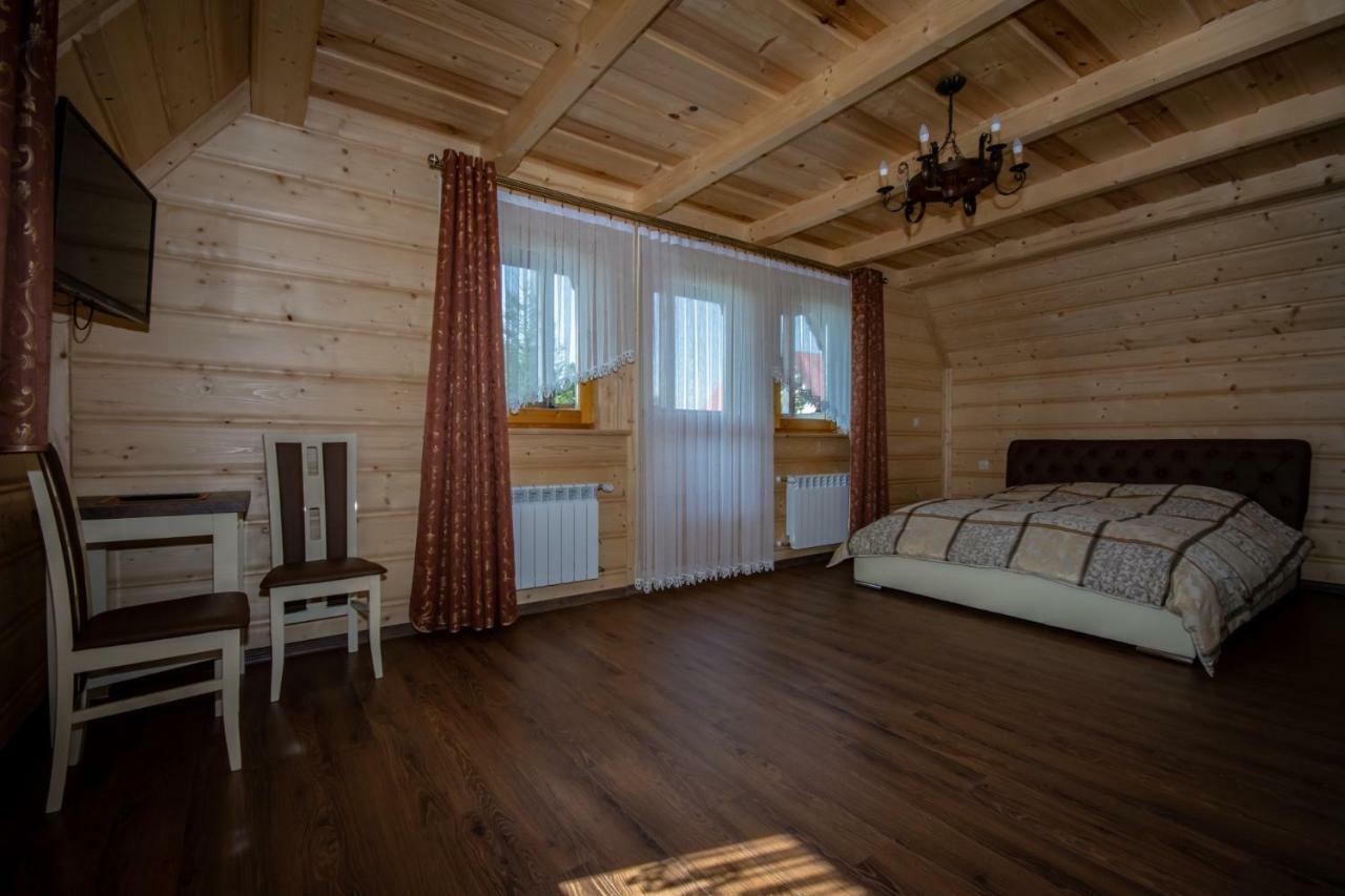 Podhalanski Dworek Z Jacuzzi 3*