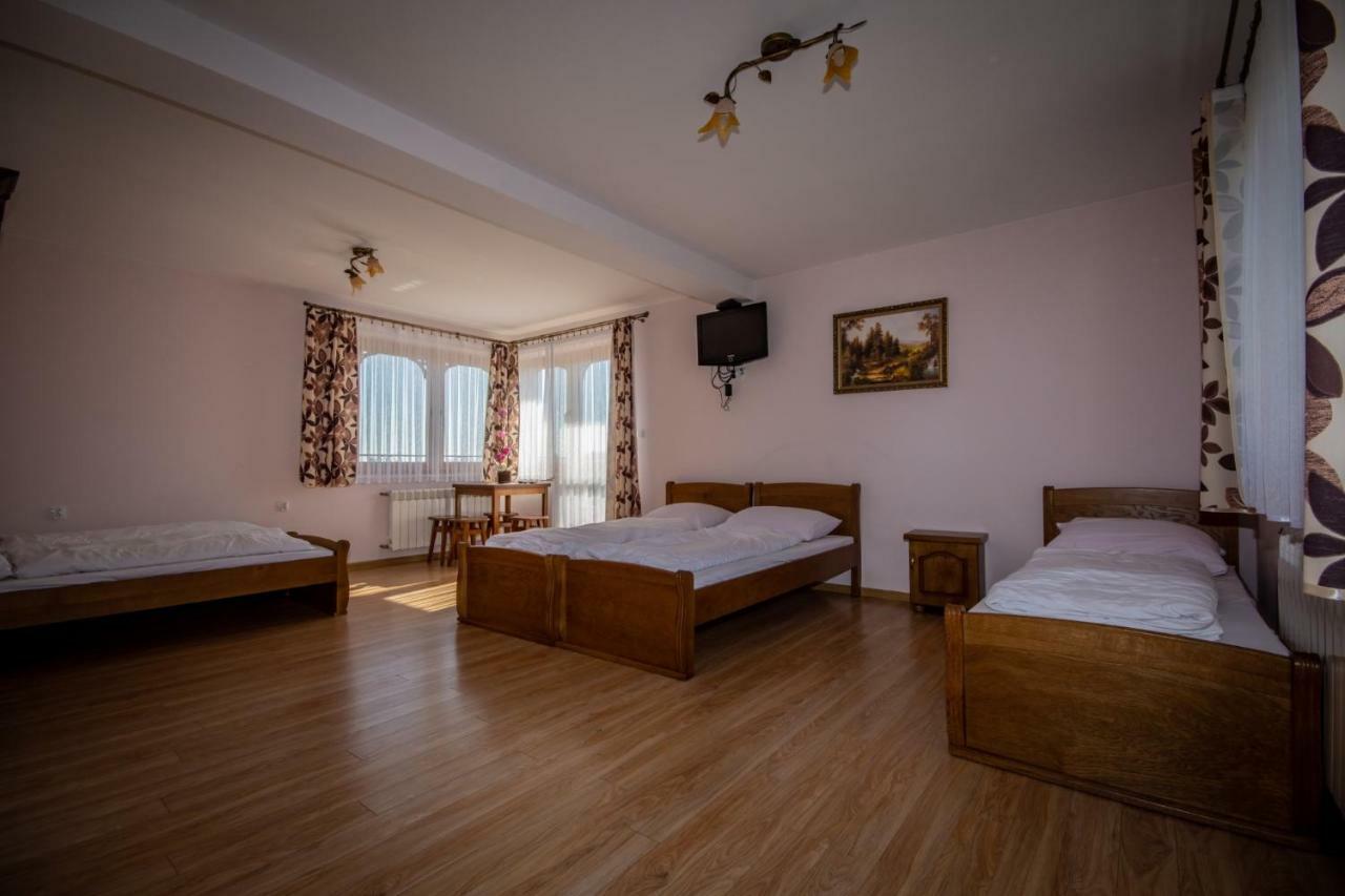 Podhalanski Dworek Z Jacuzzi Готель типу 