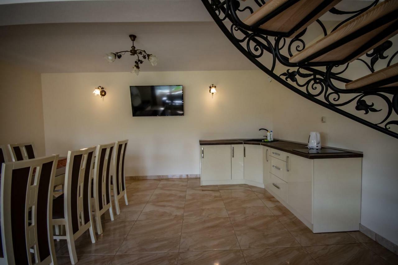 Podhalanski Dworek Z Jacuzzi 3*
